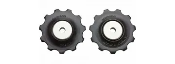 Shimano 105 + SLX Derailleur Pulley Set (9/10-speed)