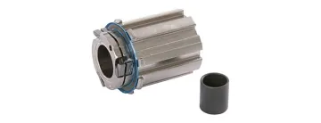 Fulcrum 12 mm aluminium Campagnolo ED freehub body