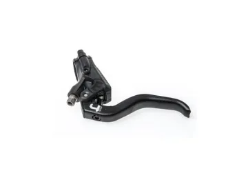 Magura MT4 brake lever, black, 2-finger lever, 2015 model