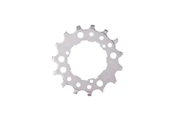 Shimano XT 15-tooth sprocket, 10-speed, for XT CS-M771 cassette 11-34/11-36T