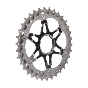 Shimano XTR 10-speed sprocket set (32–36 teeth) for CS-M980 cassette (11–36T)