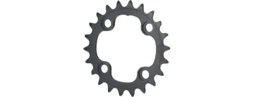Shimano XTR 22-tooth chainring for FCM 960