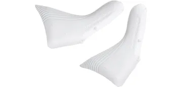Campagnolo Ultra Shift grip pads, white