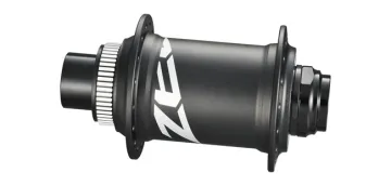 Shimano Zee front hub HB-M640 CL black 36-hole NonBoost 20x110mm