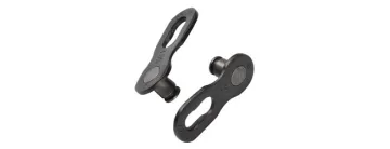 Sram PowerLock 10-speed chain lock, black, 1 pair