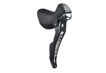 Shimano Ultegra ST-6800 STI shift-brake lever, grey, 2-speed, left
