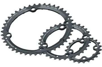 Stronglight ct² XTR FC-M960 black 102 LK 3x9-speed 32-tooth chainring