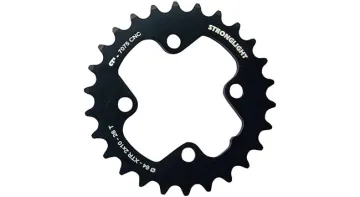 Stronglight ct² XTR FC-M980 64-tooth black 10x2-speed chainring – 26 teeth – limited stock