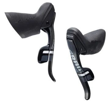 Sram Force 22 DoubleTap Shift/Brake Lever Set 11-speed