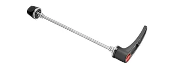 DT Swiss RWS Quick Release Front Wheel 100mm Titanium