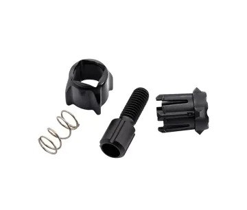 Sram Grip Shift XX-X0 spare part | Shift cable adjustment screw, black