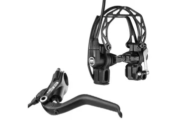 Magura HS33 R brake, 4-finger lever, black