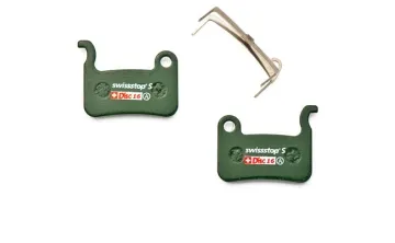 SwissStop Disc Brake Pad Disc16S Sintered Metal Type Shimano | 1 pair