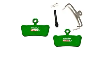 SwissStop Disc 31 C Brake Pads | 4-piston Avid Trail - Sram Guide/G2 | 1 pair