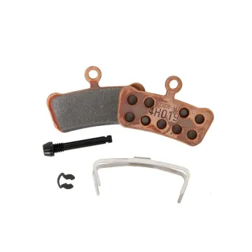 Sram Guide - G2 / Avid Trail Disc pad steel carrier compound, metal-sintered