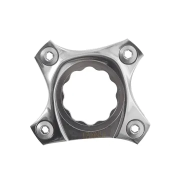 Sram XX1 Spider Specialized crankset without chainring LK 76 asymmetrical - remaining stock