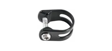 Avid Lever Clamp Kit, black, including stainless steel screw