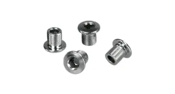 Rohloff fixing screws for brake disc, 4 pieces