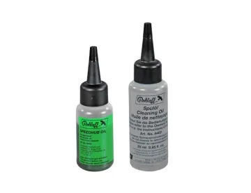Rohloff Oil of Speedhub Set: All-season oil and flushing oil, 25 ml each