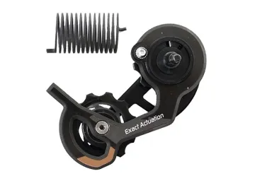 Sram X0 rear derailleur spare part, 10-speed, short cage, complete, gold