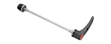 DT Swiss RWS quick-release front wheel 100mm steel