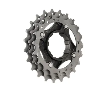 Shimano DURA-ACE CS 9000 cassette 19-21-23 teeth for 11-28 sprocket set