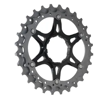 Shimano DURA-ACE CS 9000 sprocket set 25-28 teeth for 12-28 speed