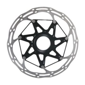 Sram Centerline X brake disc, Centerlock, two-piece, rounded, 160 mm, without lockring – remaining stock