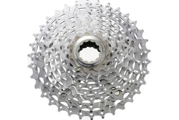 Shimano Deore XT Cassette CS-M770 MTB HG 9-speed, 11-32 teeth