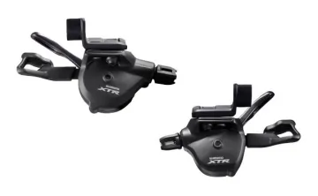 Shimano XTR Shift Lever SL-M9000I I-Spec Type II Set 11-3-2-speed - Remaining stock