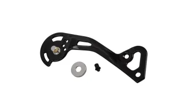 Shimano XTR RD-M986 / RD-M985 Rear Derailleur Spare Part | SGS Outer Chain Guide, Complete No. 17