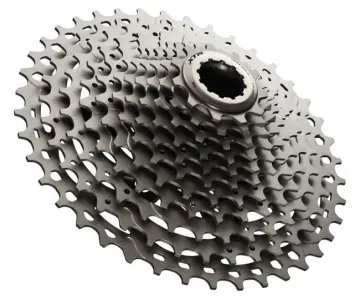 Shimano XTR 11-speed cassette CS-M9001, 11-40 tooth range