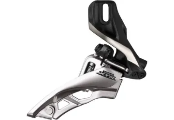 Shimano XTR Front Derailleur FD-M9000 High Direct Mount Side Swing 11x3-speed