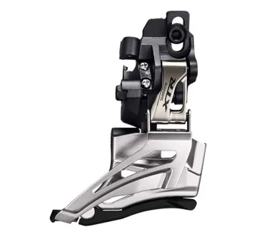 Shimano XTR Front Derailleur FD-M9025 High Direct Mount Top Pull 11x2-speed