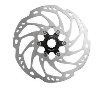 Shimano SM-RT70-L IceTech Centre Lock 203 mm brake disc with external lock ring – remaining stock