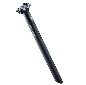 Ritchey WCS Carbon Seatpost Single Bolt Matte 0 mm Offset 31.6 x 400 mm