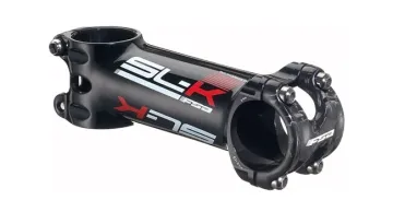 FSA SL-K stem, 120 mm, 31.8 mm clamp, black and red – limited stock