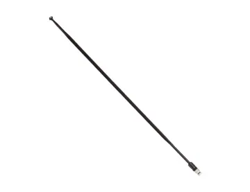 Mavic Crossmax / Deemax 27.5-inch replacement spoke, 2014 model | Front - Rear wheel | Zircal 274 mm Force nipple