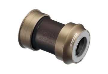 FSA BBright BB-PF79 MegaExo-Hollowtech 24mm bottom bracket and crankset