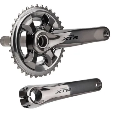 Shimano XTR Crankset FC-M9000 175 mm 36-26 teeth 11x2-speed