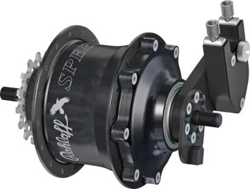 Rohloff Speedhub 500/14 TS EX OEM Tandem black 36-hole