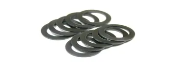 Wheels MFG Bottom Bracket Washers 1x24 mm 1 piece