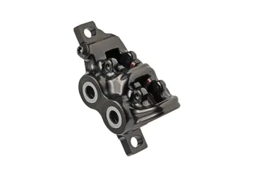 Magura MT5 - Trail Sport Disc Brake Caliper 4-piston black-silver with pads