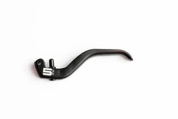 Magura MT5 brake lever, aluminium, black, 2-finger, 2015 model