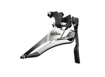 Sram Rival 22 Yaw front derailleur solder-on mount