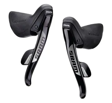 Sram Rival 22 DoubleTap Shift-Brake Lever Set 11-speed
