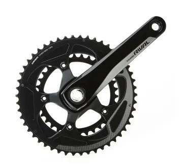 Sram Rival 22 Crank GXP 50-34 teeth 175 mm