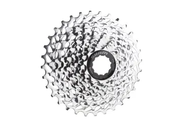 Sram PG-1050 cassette, 10-speed, 12-27 teeth