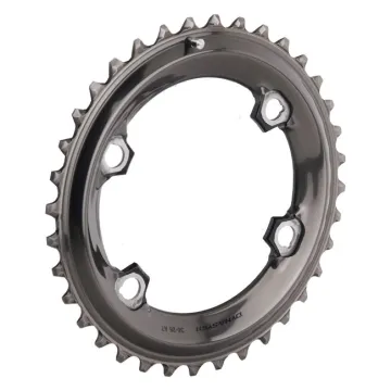 Shimano XTR FC-M9000/9020 chainring, 34 teeth, 96 LK, 11x2-speed – remaining stock