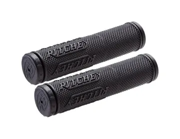 Ritchey Comp Truegrip X handlebar grips, colour: black